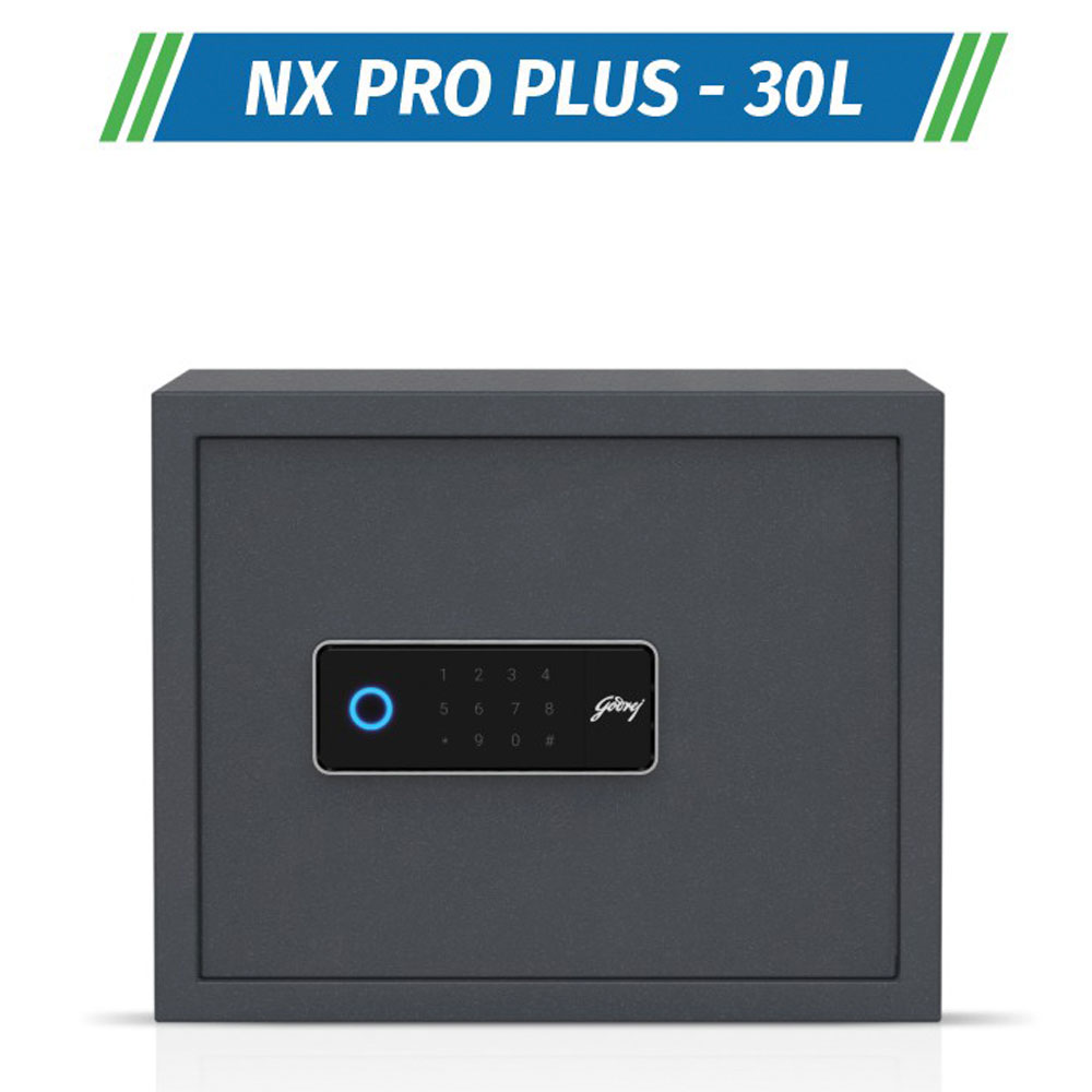 GODREJ NX PRO PLUS 30L LOCKER
