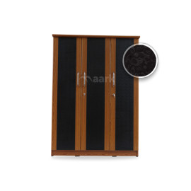 MAARK 3 DOOR WARDROBE PF PREMIUM