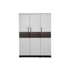 MAARK 3 DOOR WARDROBE PF PREMIUM