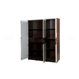 MAARK 3 DOOR WARDROBE PF PREMIUM