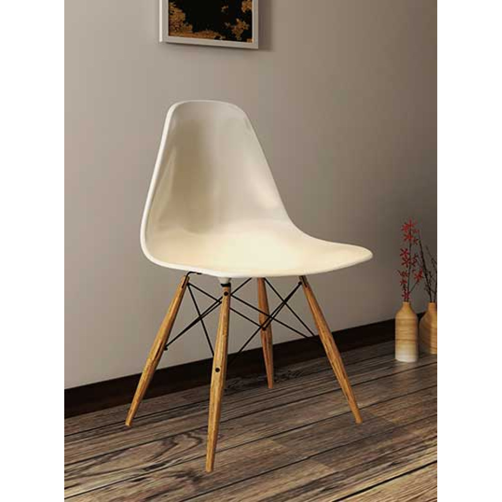 MAARK CAFE CHAIR 803 RED COLOUR HT