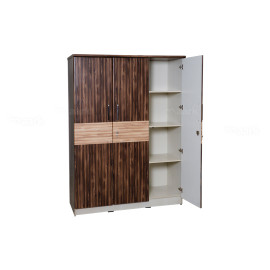 MAARK 3 DOOR WARDROBE PF PREMIUM