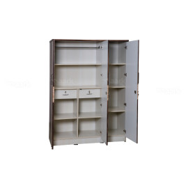 MAARK 3 DOOR WARDROBE PF PREMIUM