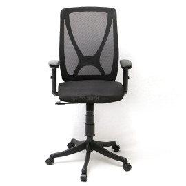 MAARK MEDIUM BACK OFFICE CHAIR X MESH MS 026 DH