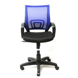 MAARK MEDIUM BACK OFFICE CHAIR 804 NETTED LT