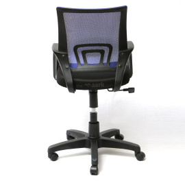 MAARK MEDIUM BACK OFFICE CHAIR 804 NETTED LT