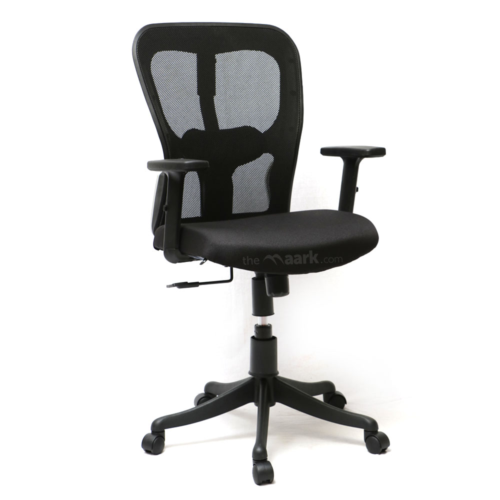 MAARK MEDIUM BACK OFFICE CHAIR MATRIX 1 LT