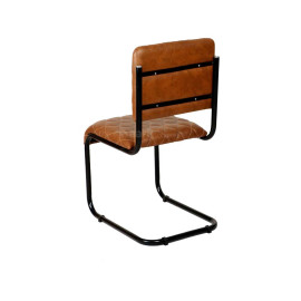 MAARK VISITOR CHAIR 4041 BLACK COLOUR AS