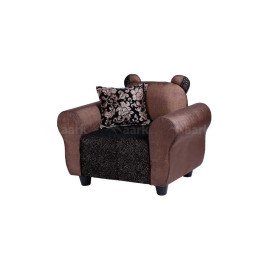 MAARK KIDS SOFA BROWN COLOUR