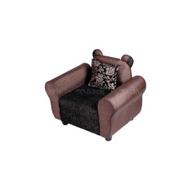 MAARK KIDS SOFA BROWN COLOUR