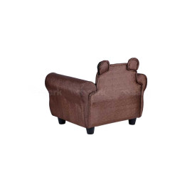 MAARK KIDS SOFA BROWN COLOUR