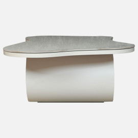 MAARK MARBLE TOP COFFEE TABLE 2326 HT