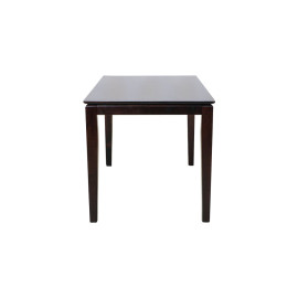 MAARK WOODEN TOP 4 SEATER DINING SET SAMURAI HT