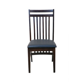 MAARK WOODEN TOP 4 SEATER DINING SET SAMURAI HT
