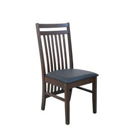 MAARK WOODEN TOP 4 SEATER DINING SET SAMURAI HT
