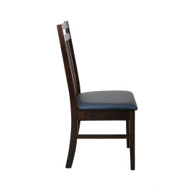 MAARK WOODEN TOP 4 SEATER DINING SET SAMURAI HT