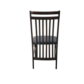 MAARK WOODEN TOP 4 SEATER DINING SET SAMURAI HT