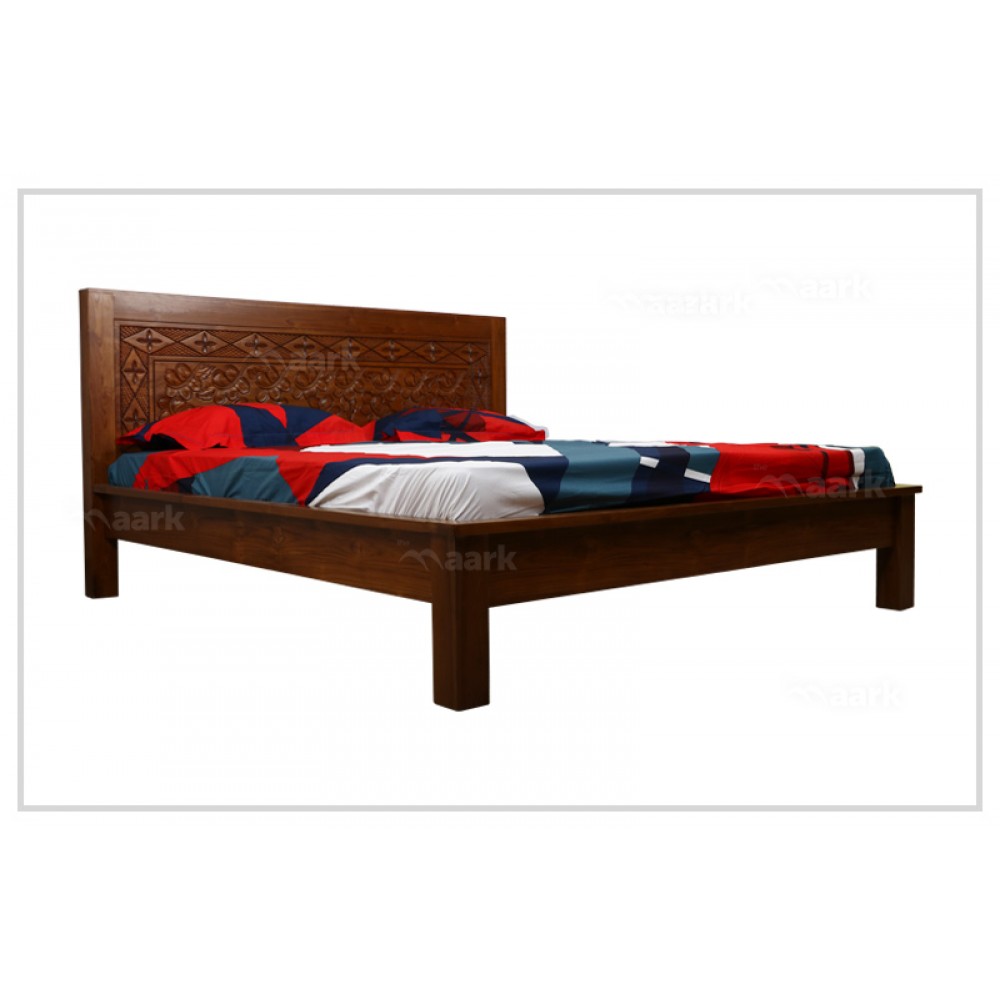 king cot bed