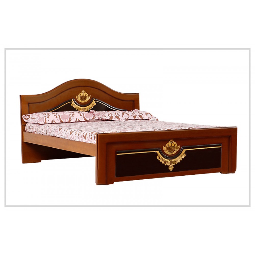 cot double bed size