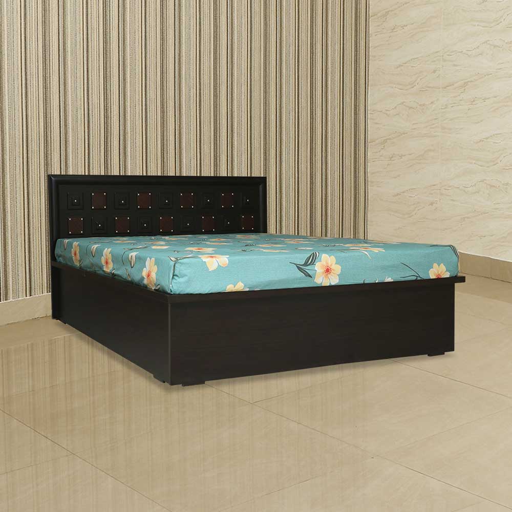 RING HYDRAULIC KING COT IN BLACK COLOR