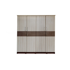 MAARK 4 DOOR WARDROBE PF PREMIUM