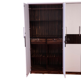 MAARK 4 DOOR WARDROBE PF PREMIUM