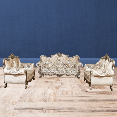 DL SHELL SOFA 3+2+2