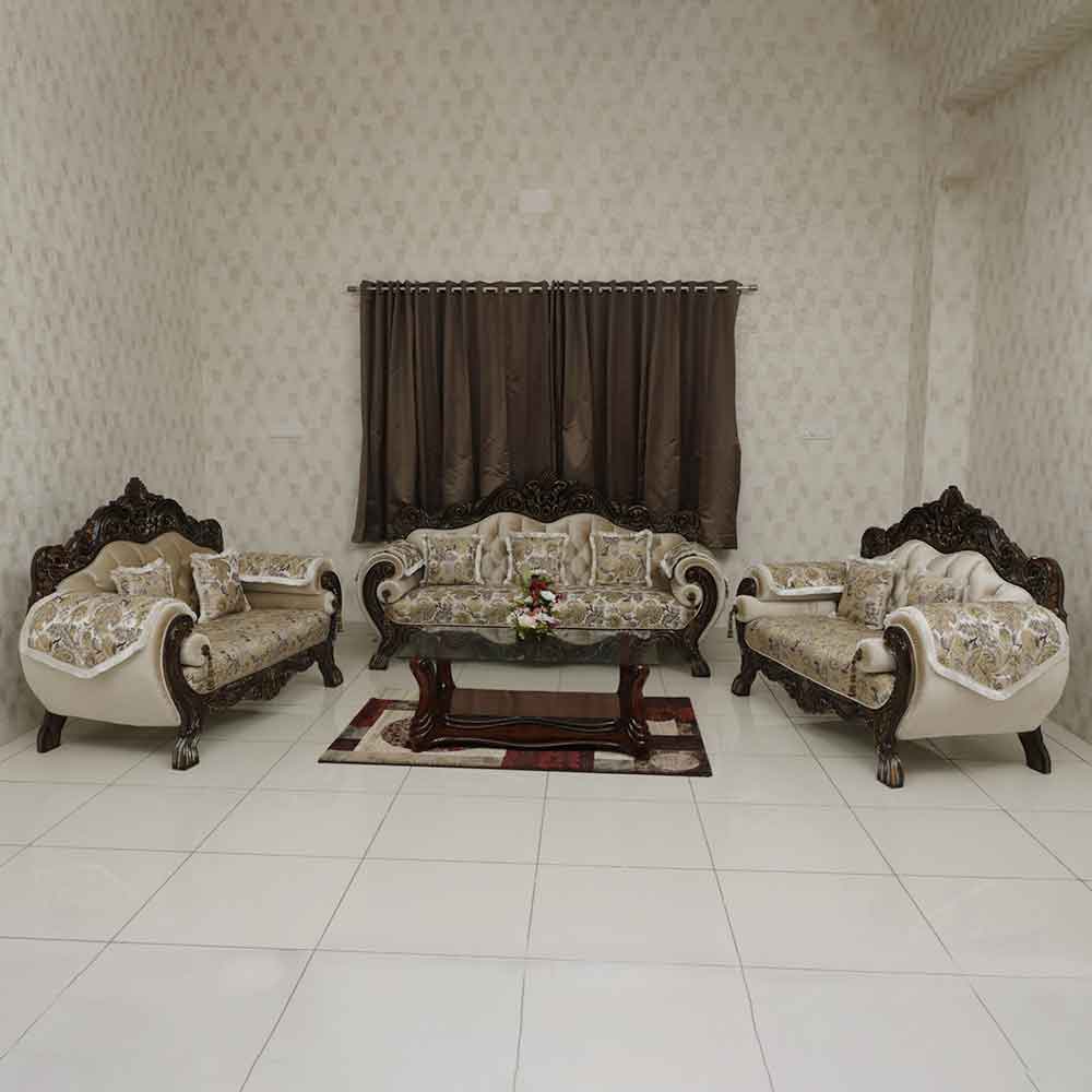 Buy Palace Sofa Set In India