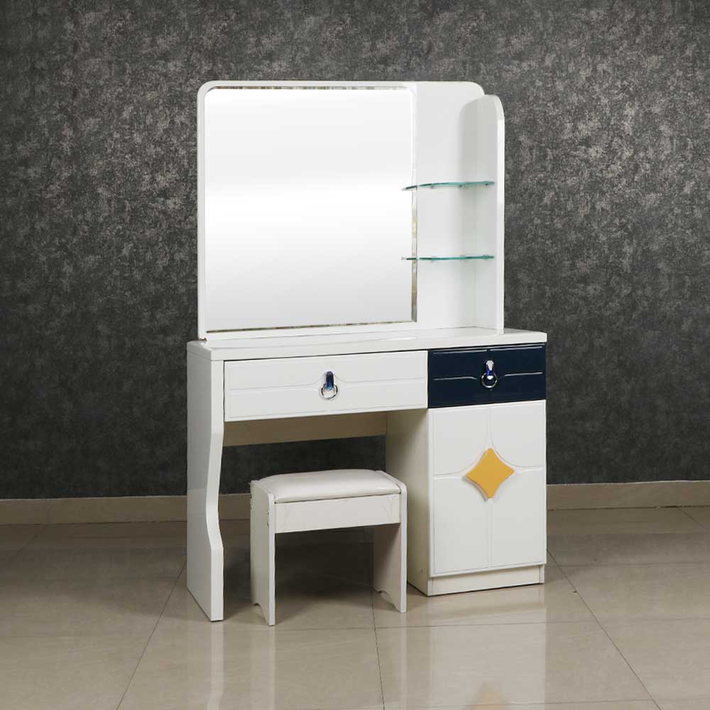 MODERN DRESSING TABLE IN MULTI COLOR