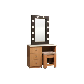 MAARK LIGHT DRESSING TABLE