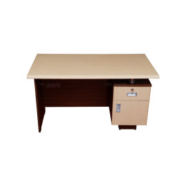 MAARK OFFICE TABLE 4.5 * 2.5  DUCKNOSE