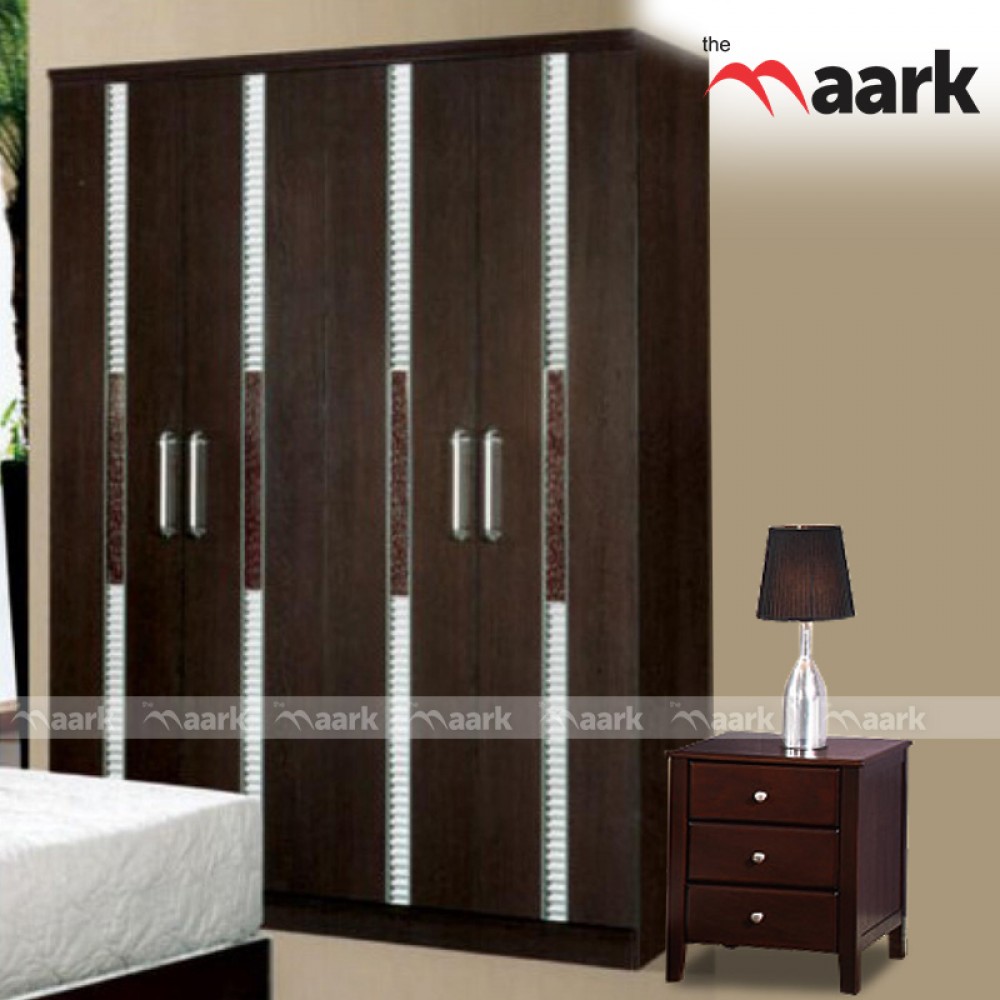 4 Door Wardrobe In Trichy Buy Wardrobe Online Best Price