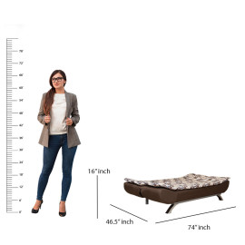 MAARK SOFA CUM BED F9 HT