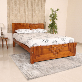 MAARK QUEEN SIZE BED CC-28 WCF
