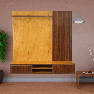 MAARK FLORA TV WALL UNIT