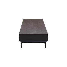 MAARK MARBLE TOP COFFEE TABLE CTM-A2015 HT