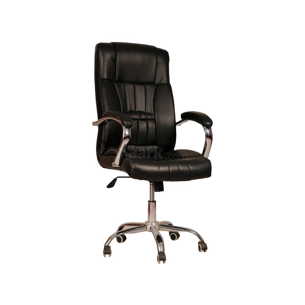 MAARK HIGH BACK OFFICE CHAIR REVOLVING 804 HT