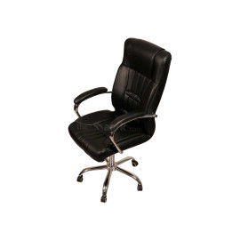 MAARK HIGH BACK OFFICE CHAIR REVOLVING 804 HT