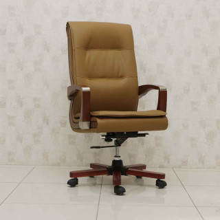 MAARK OFFICE CHAIR 064A KHAKI COLOUR HT