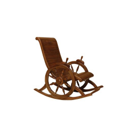 MAARK ROCKING CHAIR WHEEL TYPE HT