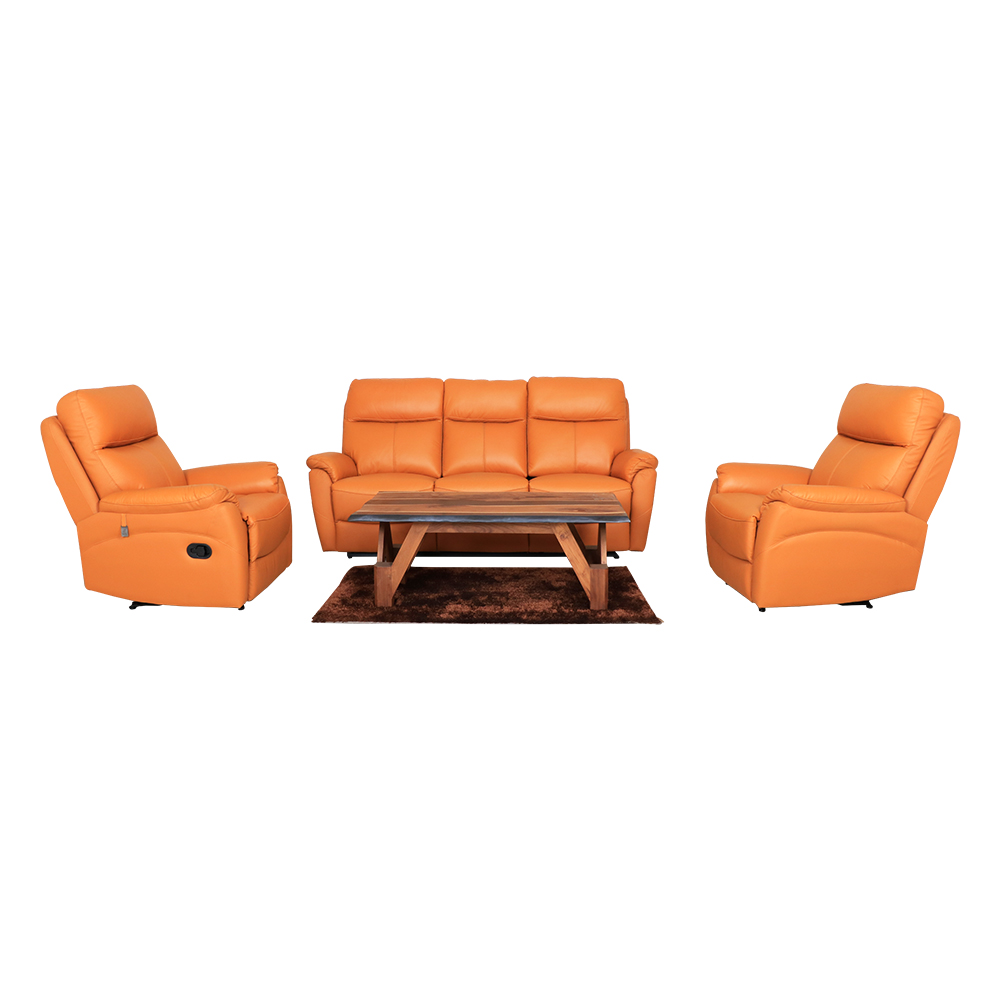 Luxury Leather Recliners In India