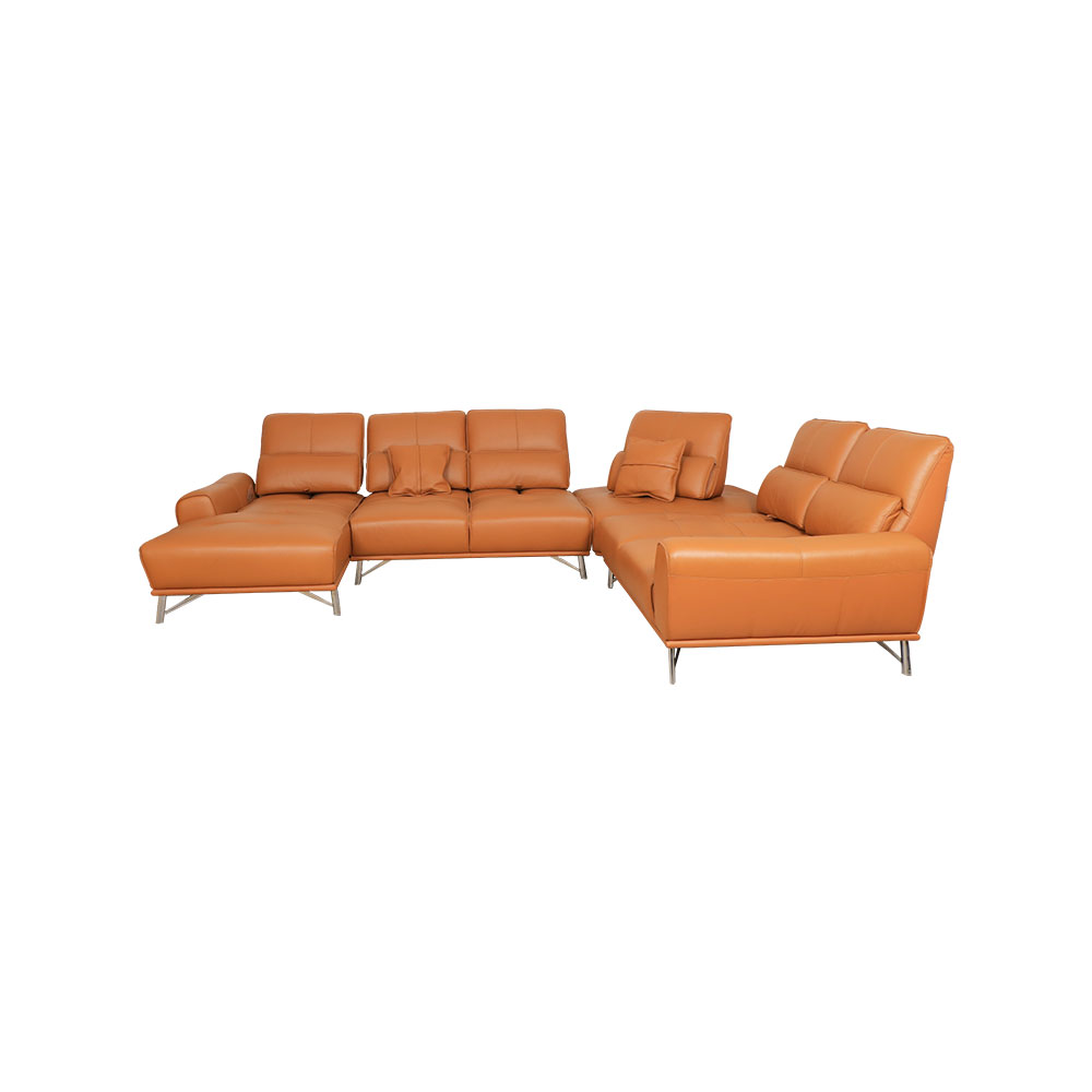 Contemporary Style Sofa