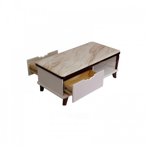 HT Marble Center Table