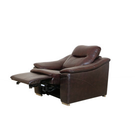 MAARK MOTORIZED RECLINER LEATHER SOFA SET (3R+2R+1R) 2251-8643 HT