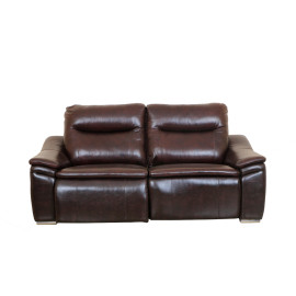 MAARK MOTORIZED RECLINER LEATHER SOFA SET (3R+2R+1R) 2251-8643 HT