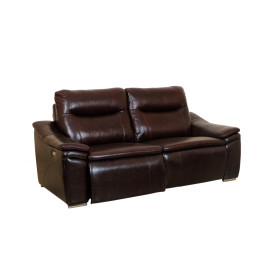 MAARK MOTORIZED RECLINER LEATHER SOFA SET (3R+2R+1R) 2251-8643 HT