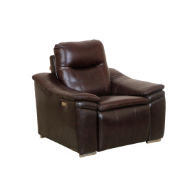 MAARK MOTORIZED RECLINER LEATHER SOFA SET (3R+2R+1R) 2251-8643 HT