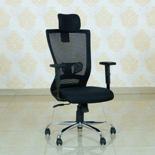 MAARK HIGH BACK OFFICE CHAIR MYSTIC-MS 054 DH