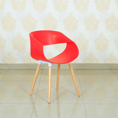 MAARK CAFE CHAIR A351 RED COLOUR HT