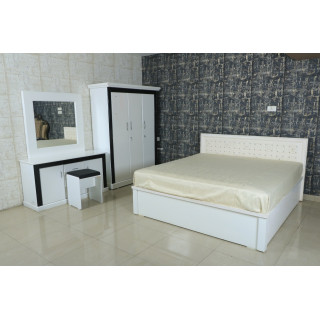 MAARK BEDROOM SET CRESTIA